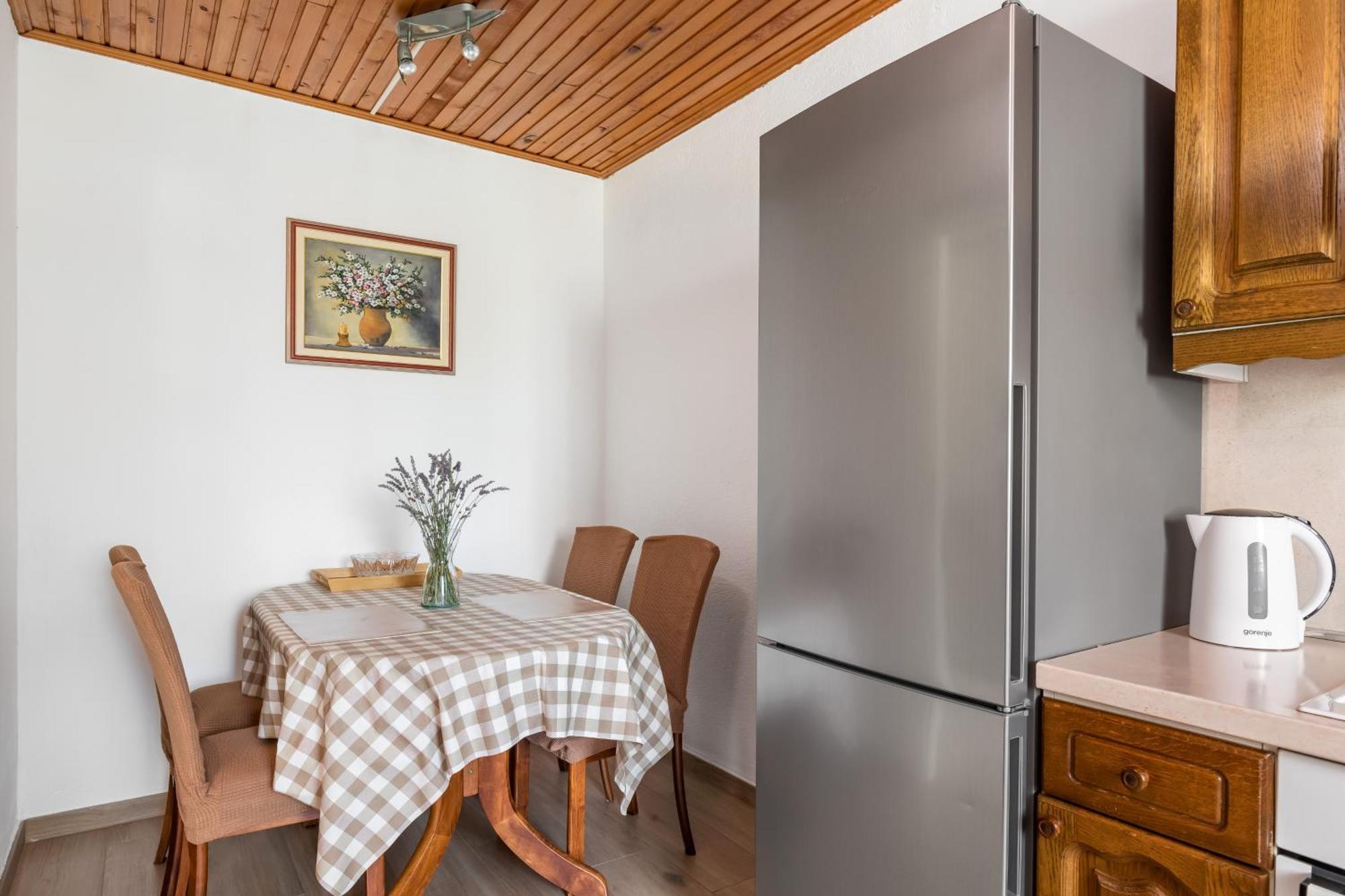 Apartman Lulu สปลิท ภายนอก รูปภาพ