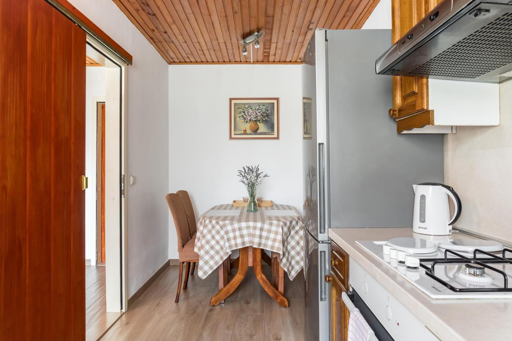 Apartman Lulu สปลิท ภายนอก รูปภาพ