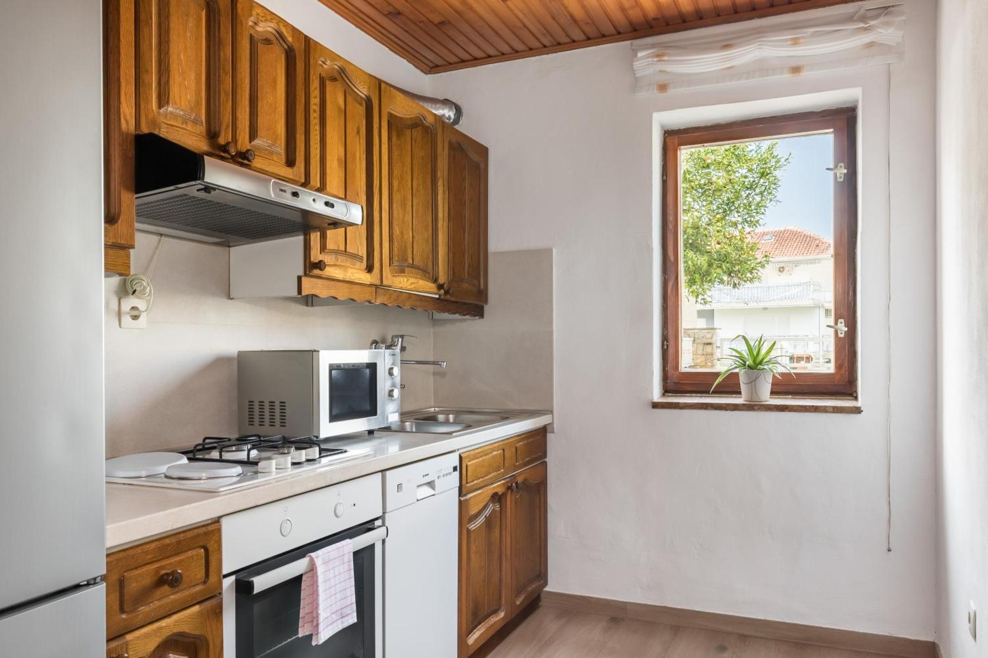 Apartman Lulu สปลิท ภายนอก รูปภาพ