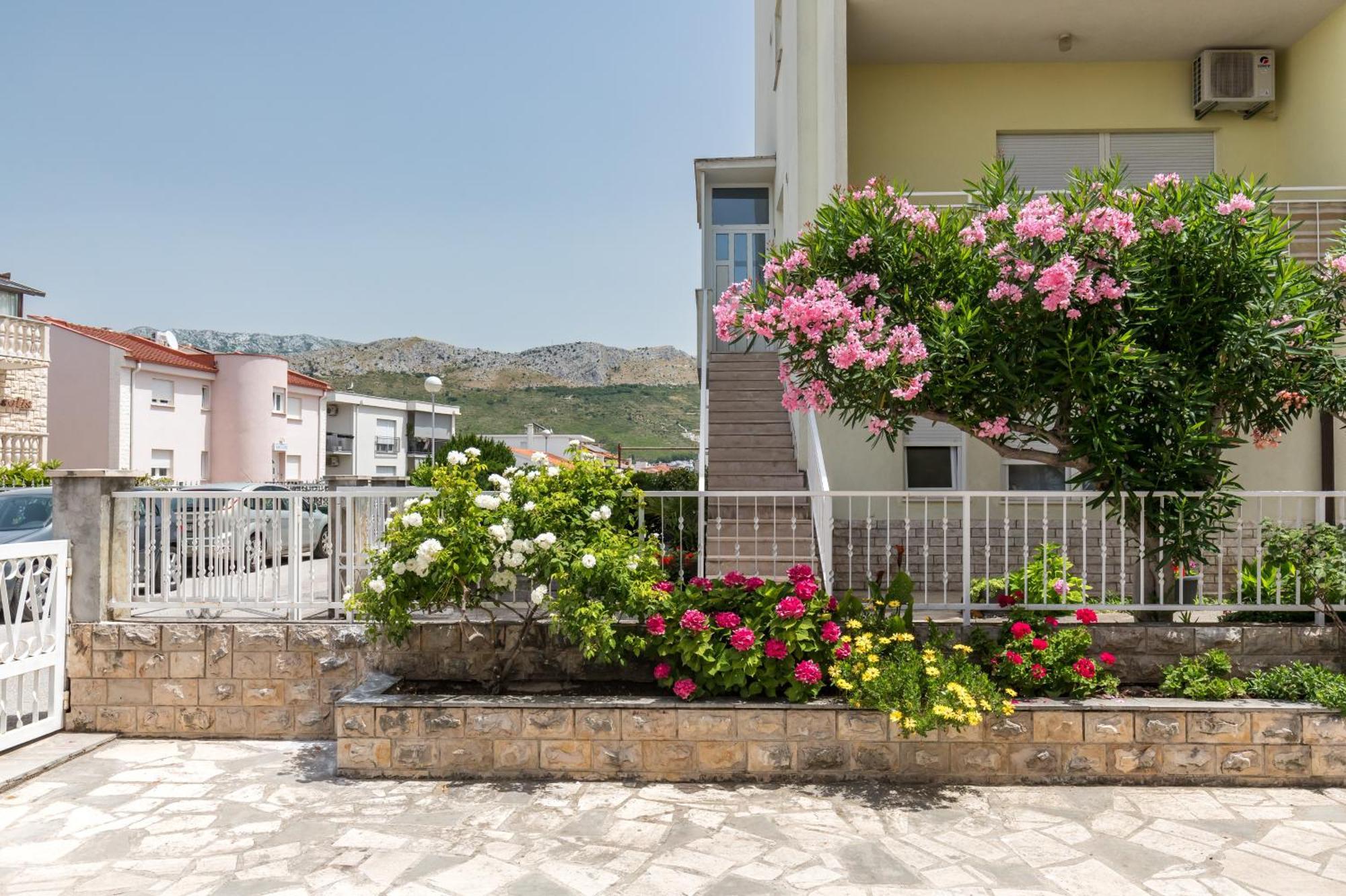 Apartman Lulu สปลิท ภายนอก รูปภาพ